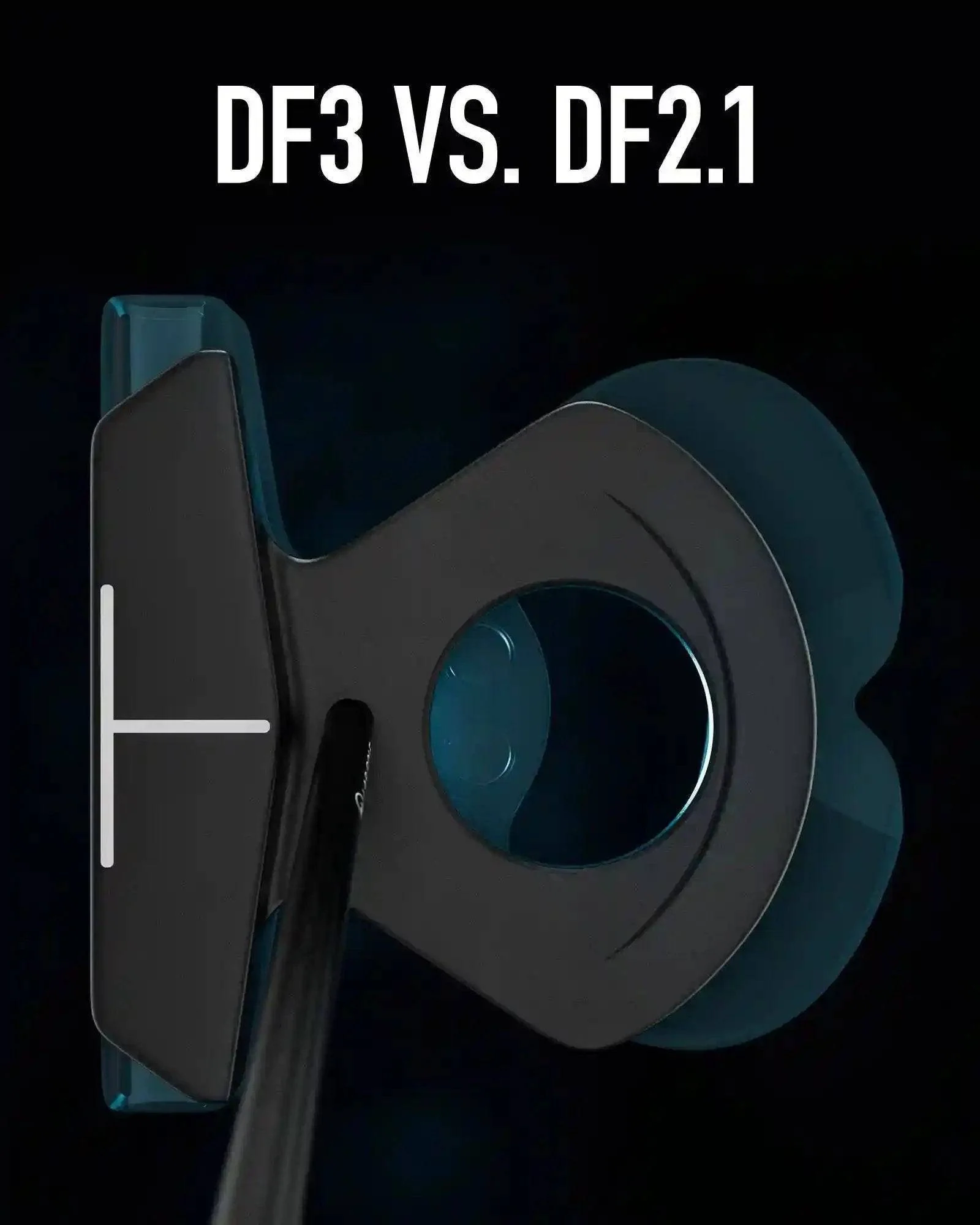 Genuine LAB Golf DF3 Armlock Custom Putter - Image 10