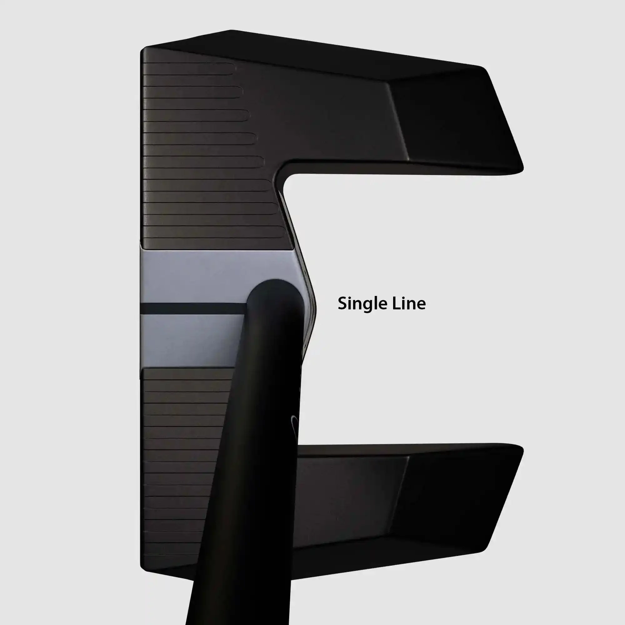Genuine LAB Golf MEZZ.1 Max Counterbalanced Custom Putter - Image 13