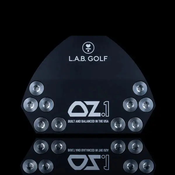 LAB Counterbalance Putters