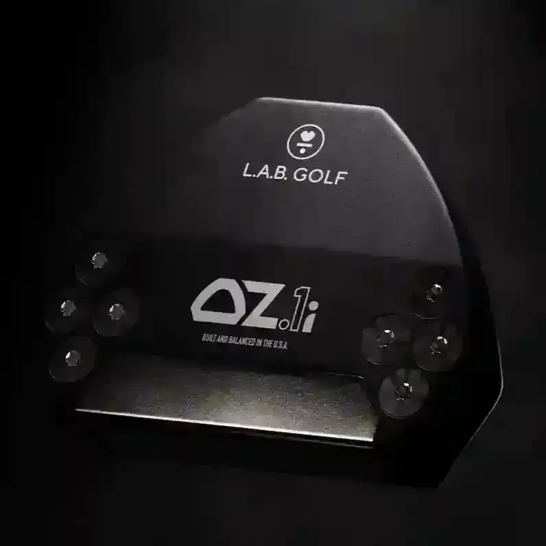 Genuine LAB Golf OZ.1i Counterbalanced Custom Putter - Image 3