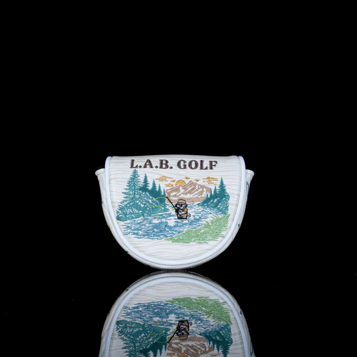 Roll and Cast Headcover