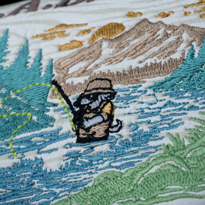 Roll and Cast Headcover - Image 5