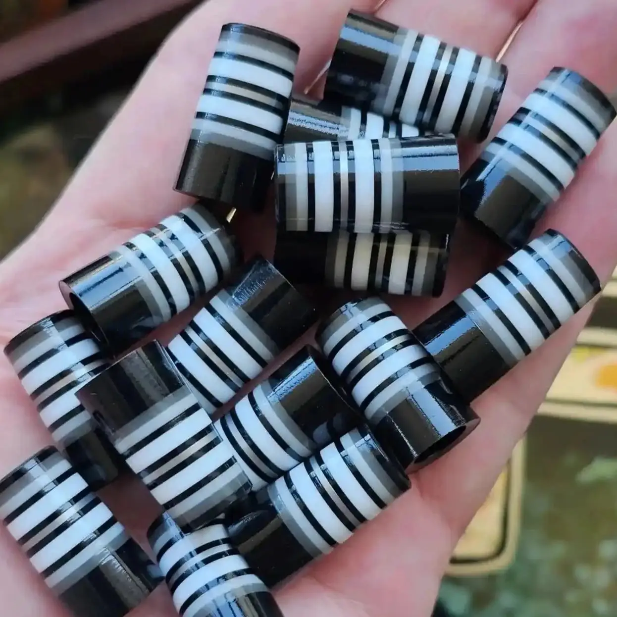 White Widow Silver